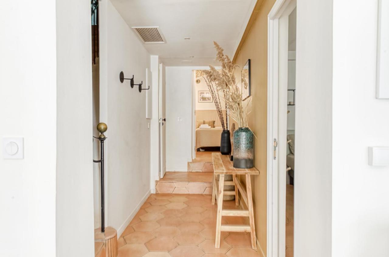 Cmg Marseille - Maison Pagnol Apartamento Exterior foto