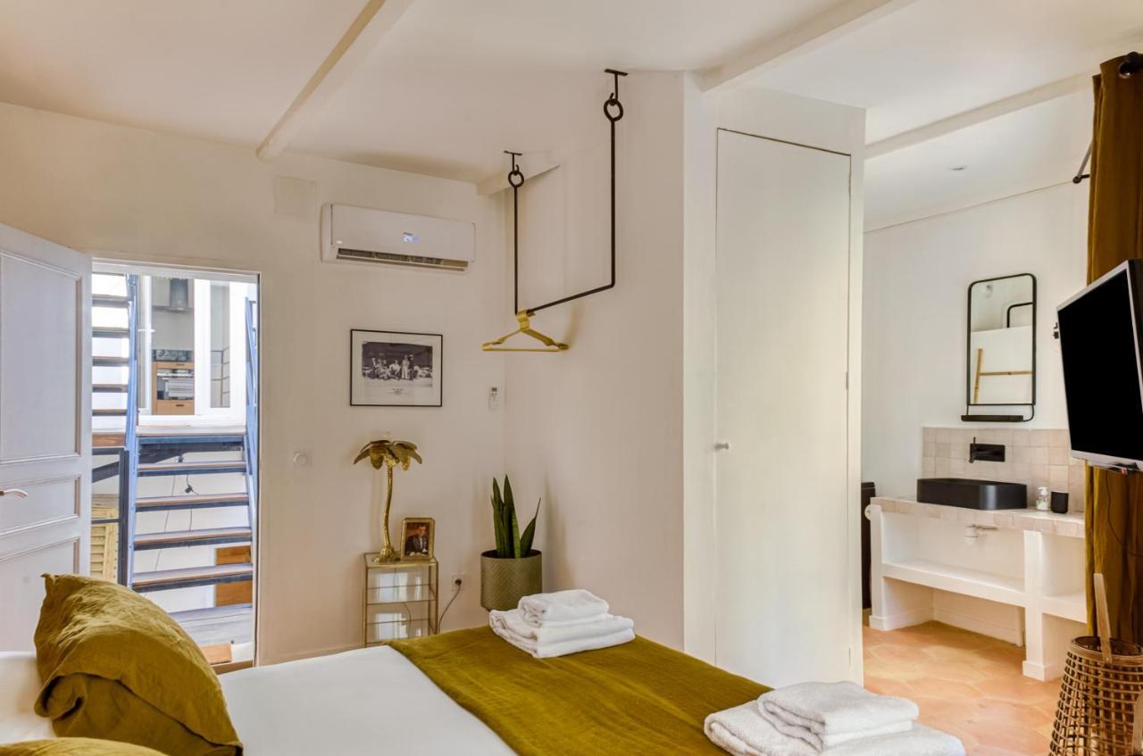 Cmg Marseille - Maison Pagnol Apartamento Exterior foto