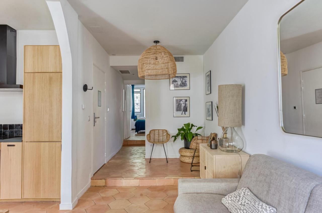 Cmg Marseille - Maison Pagnol Apartamento Exterior foto