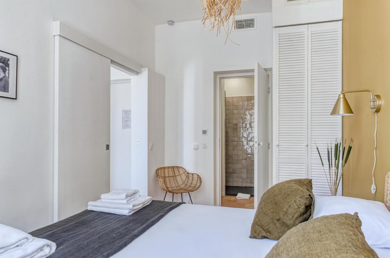 Cmg Marseille - Maison Pagnol Apartamento Exterior foto