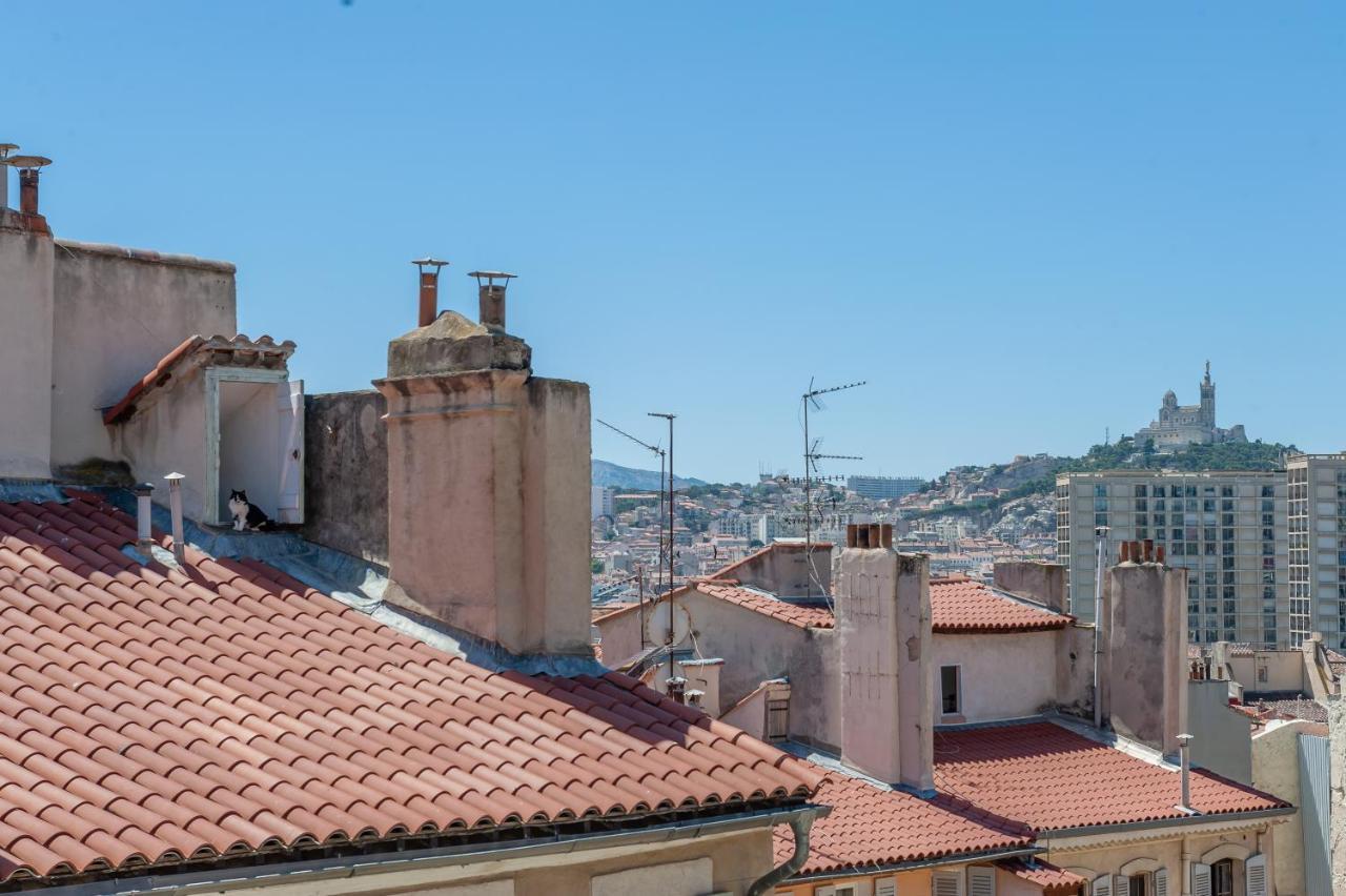 Cmg Marseille - Maison Pagnol Apartamento Exterior foto