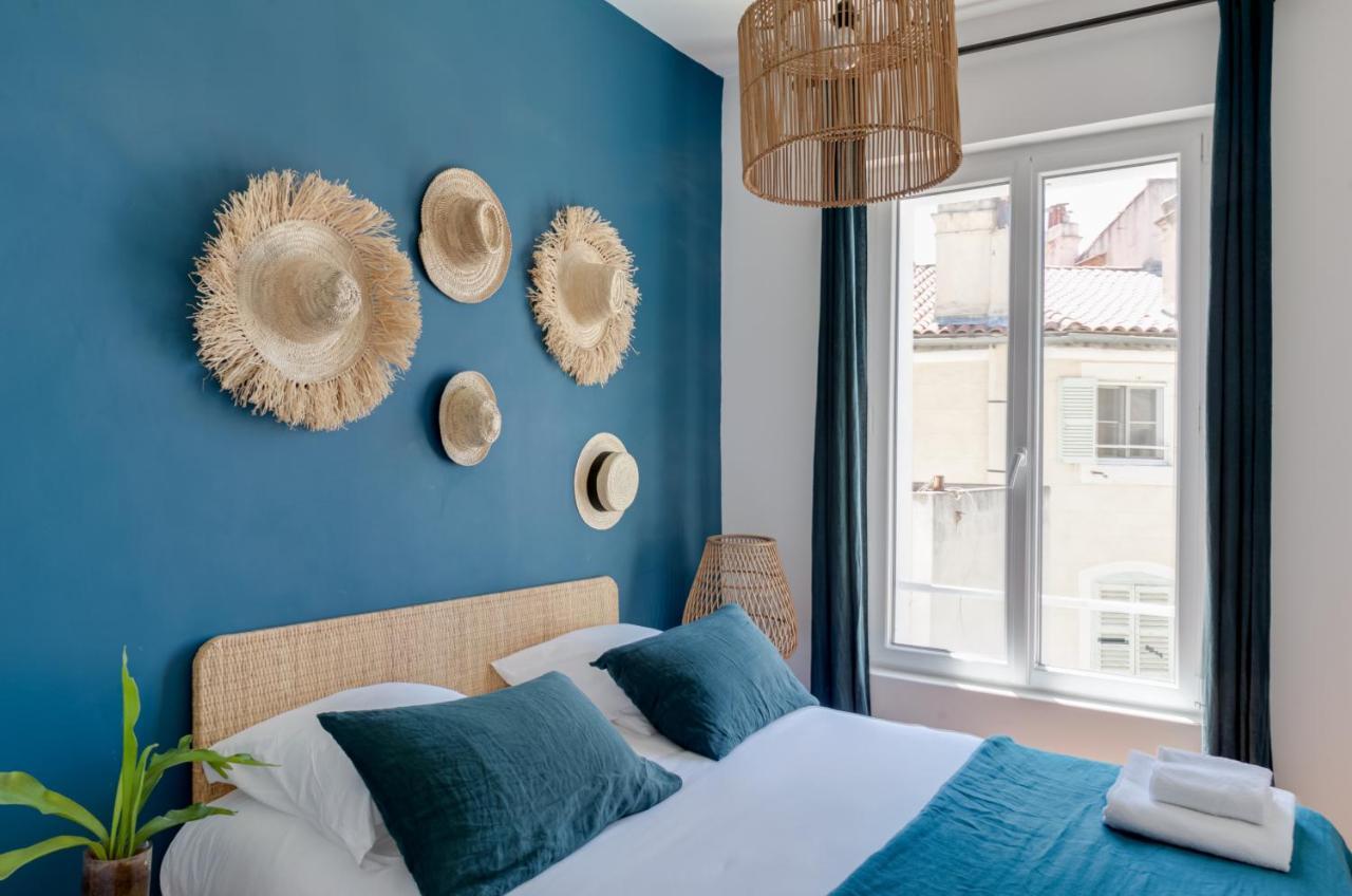 Cmg Marseille - Maison Pagnol Apartamento Exterior foto