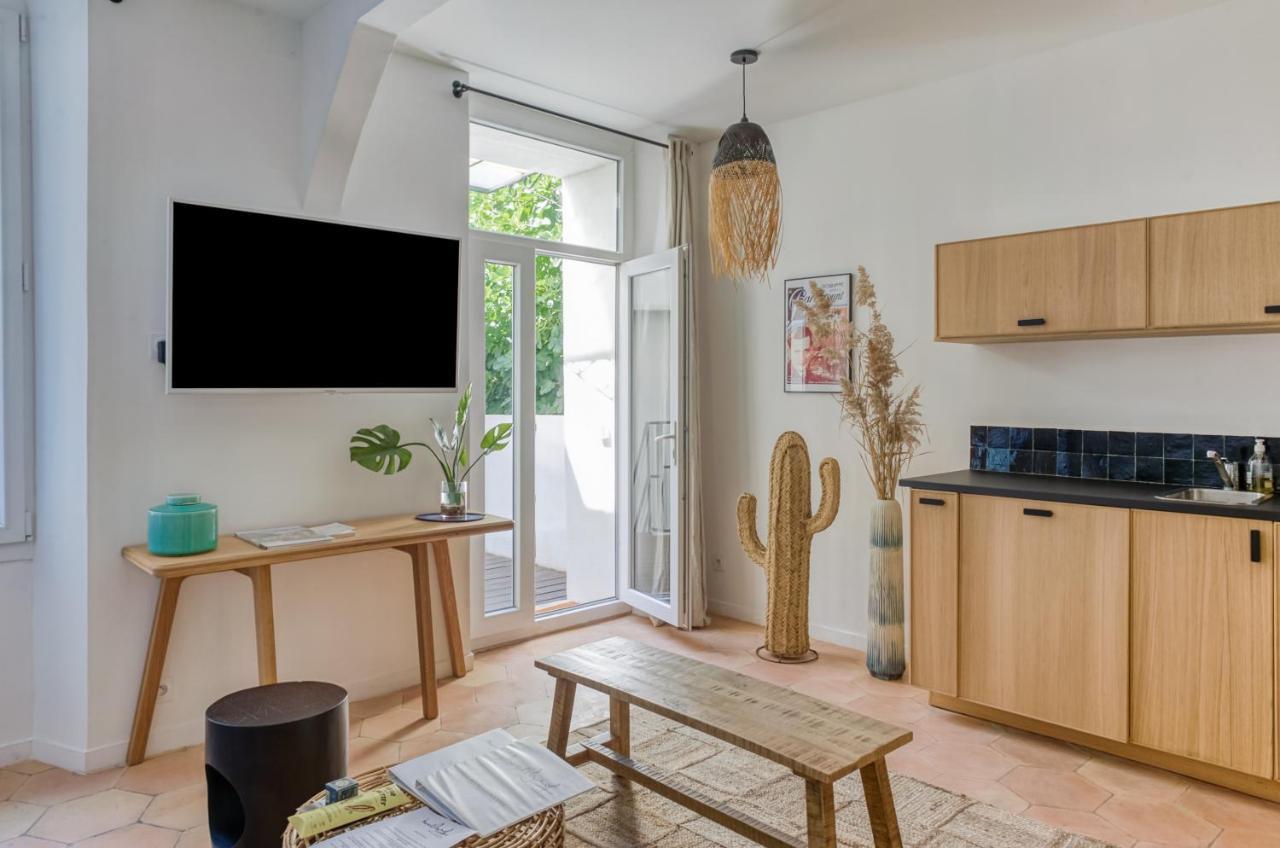 Cmg Marseille - Maison Pagnol Apartamento Exterior foto