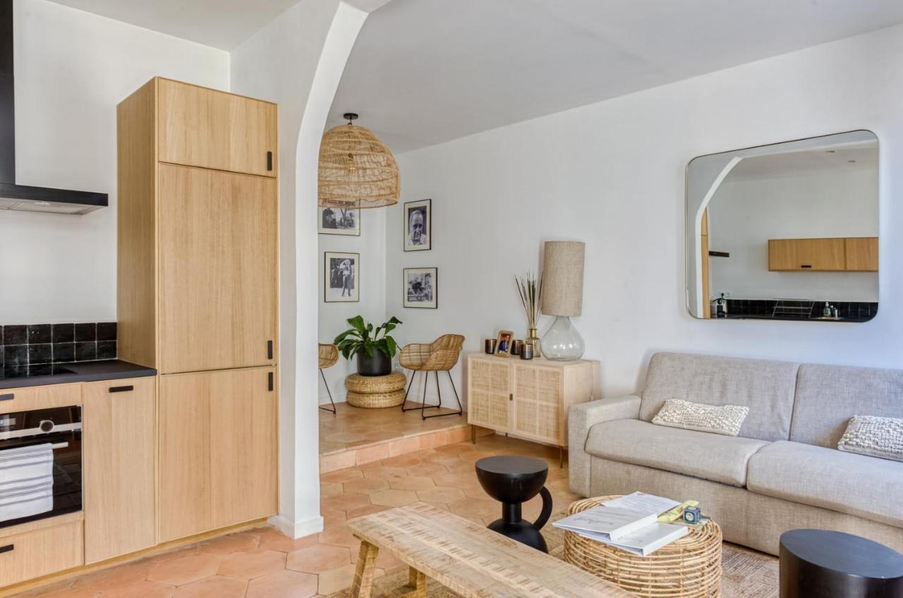 Cmg Marseille - Maison Pagnol Apartamento Exterior foto