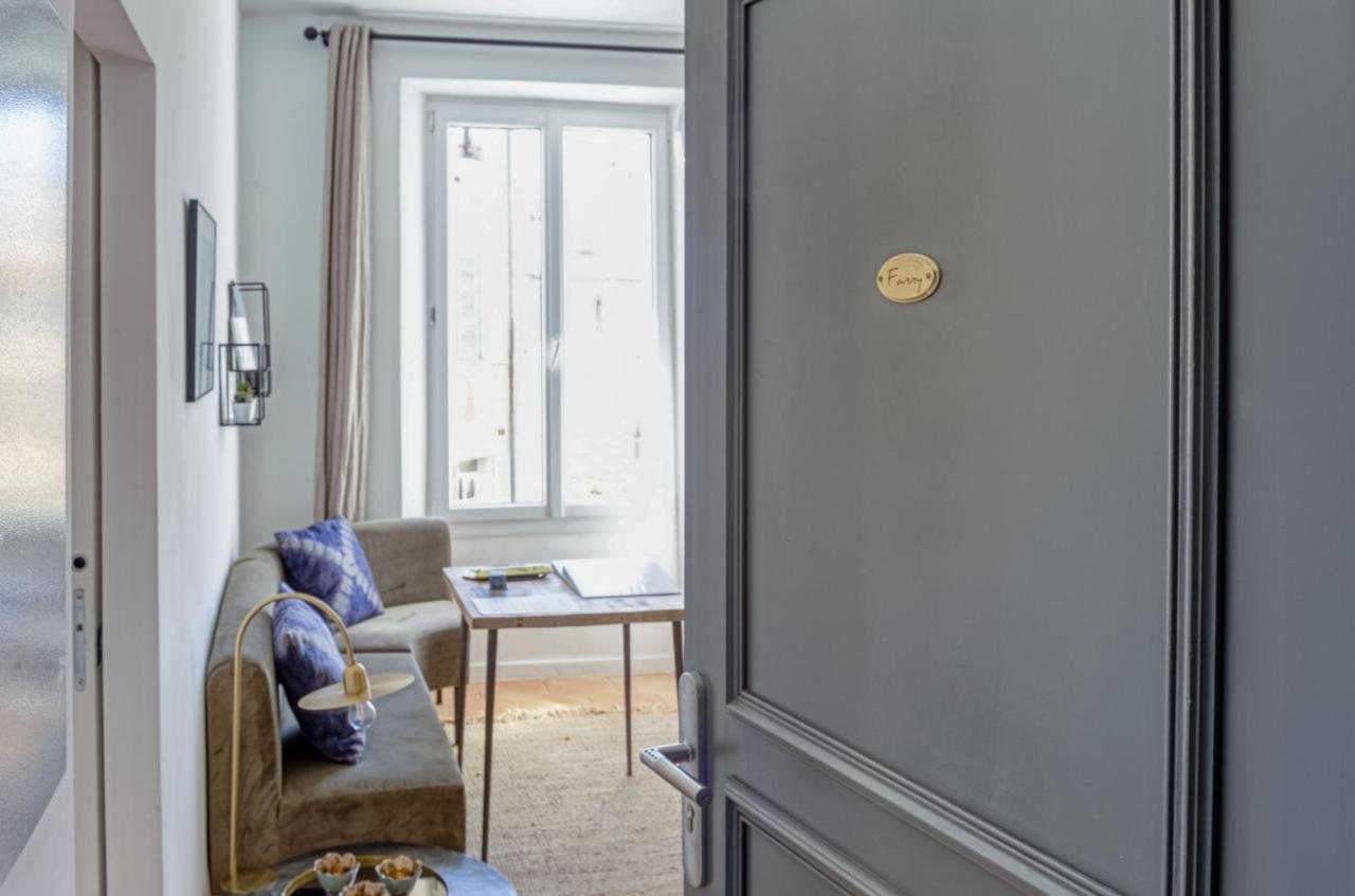 Cmg Marseille - Maison Pagnol Apartamento Exterior foto