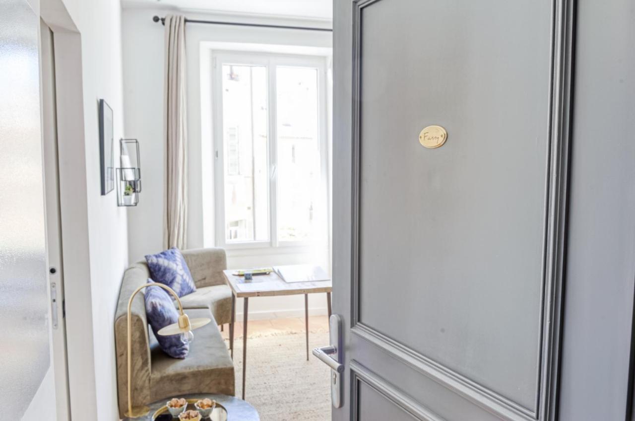 Cmg Marseille - Maison Pagnol Apartamento Exterior foto