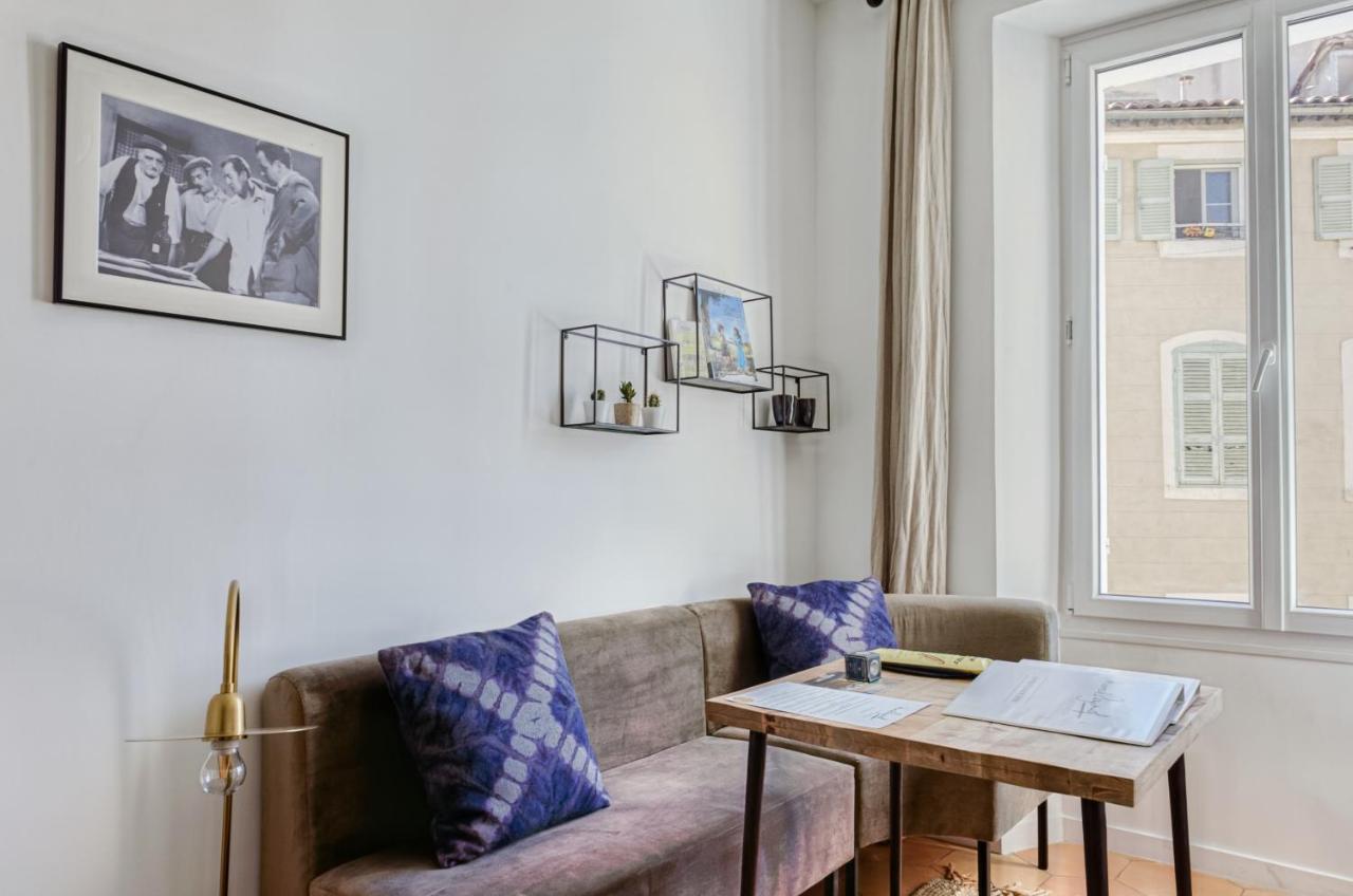 Cmg Marseille - Maison Pagnol Apartamento Exterior foto