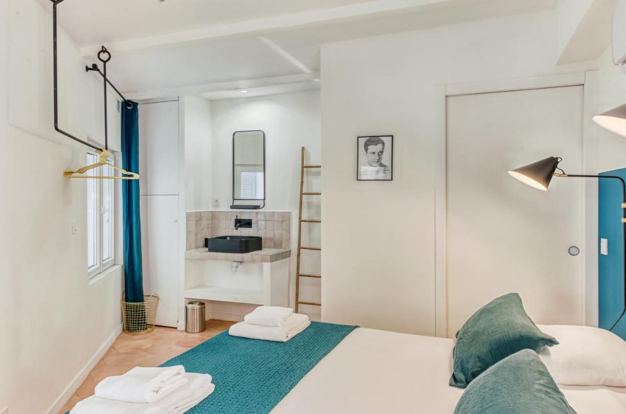 Cmg Marseille - Maison Pagnol Apartamento Exterior foto