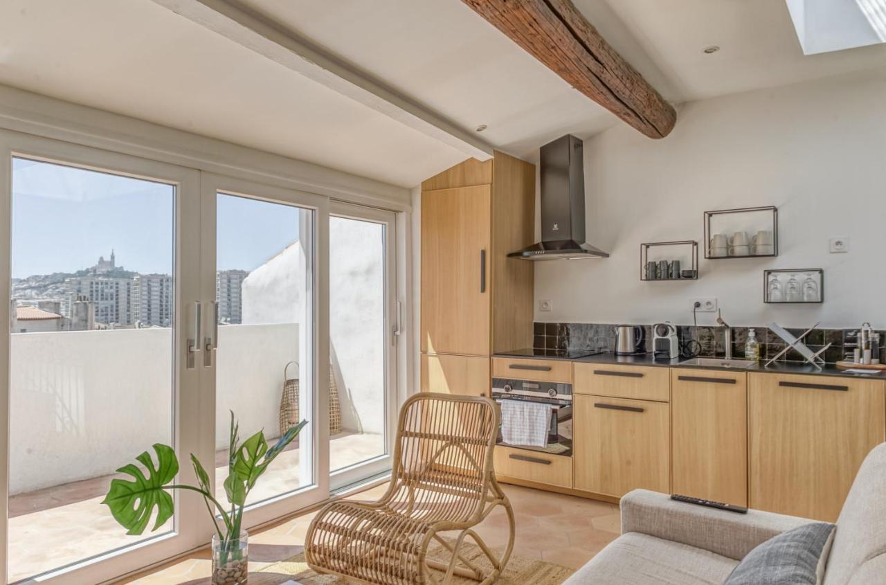 Cmg Marseille - Maison Pagnol Apartamento Exterior foto