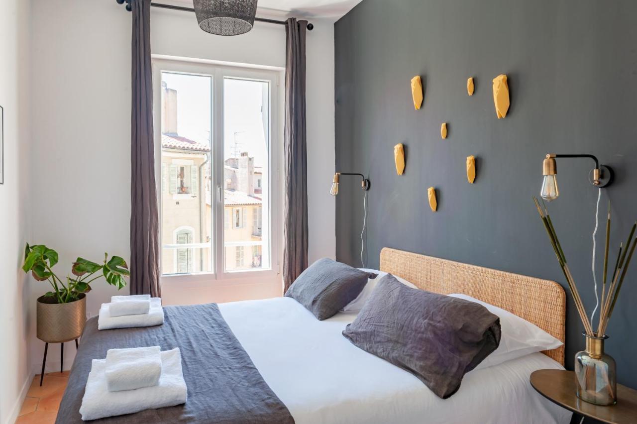 Cmg Marseille - Maison Pagnol Apartamento Exterior foto