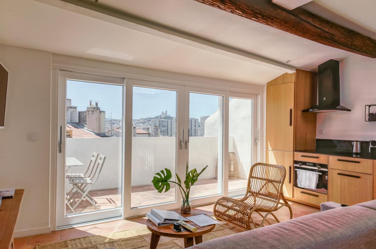 Cmg Marseille - Maison Pagnol Apartamento Exterior foto