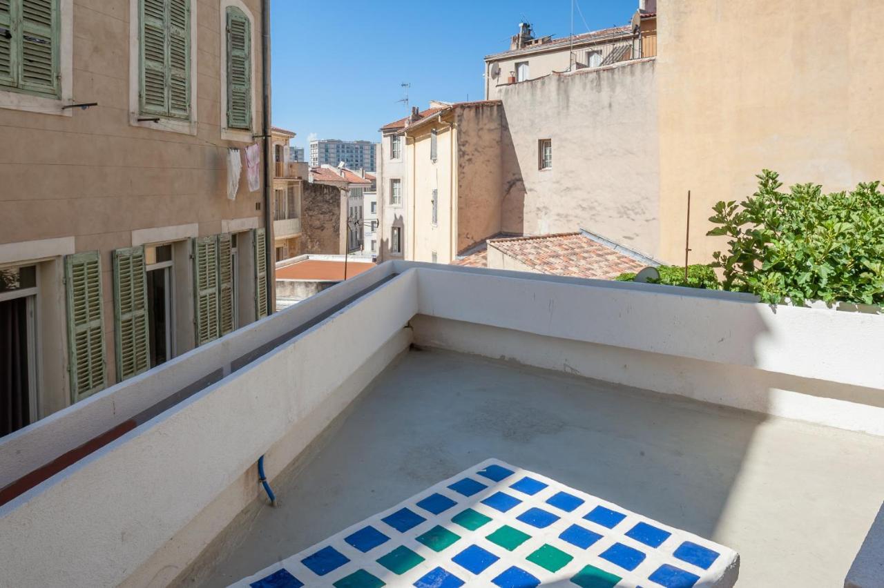 Cmg Marseille - Maison Pagnol Apartamento Exterior foto