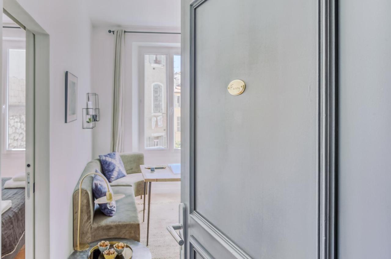 Cmg Marseille - Maison Pagnol Apartamento Exterior foto