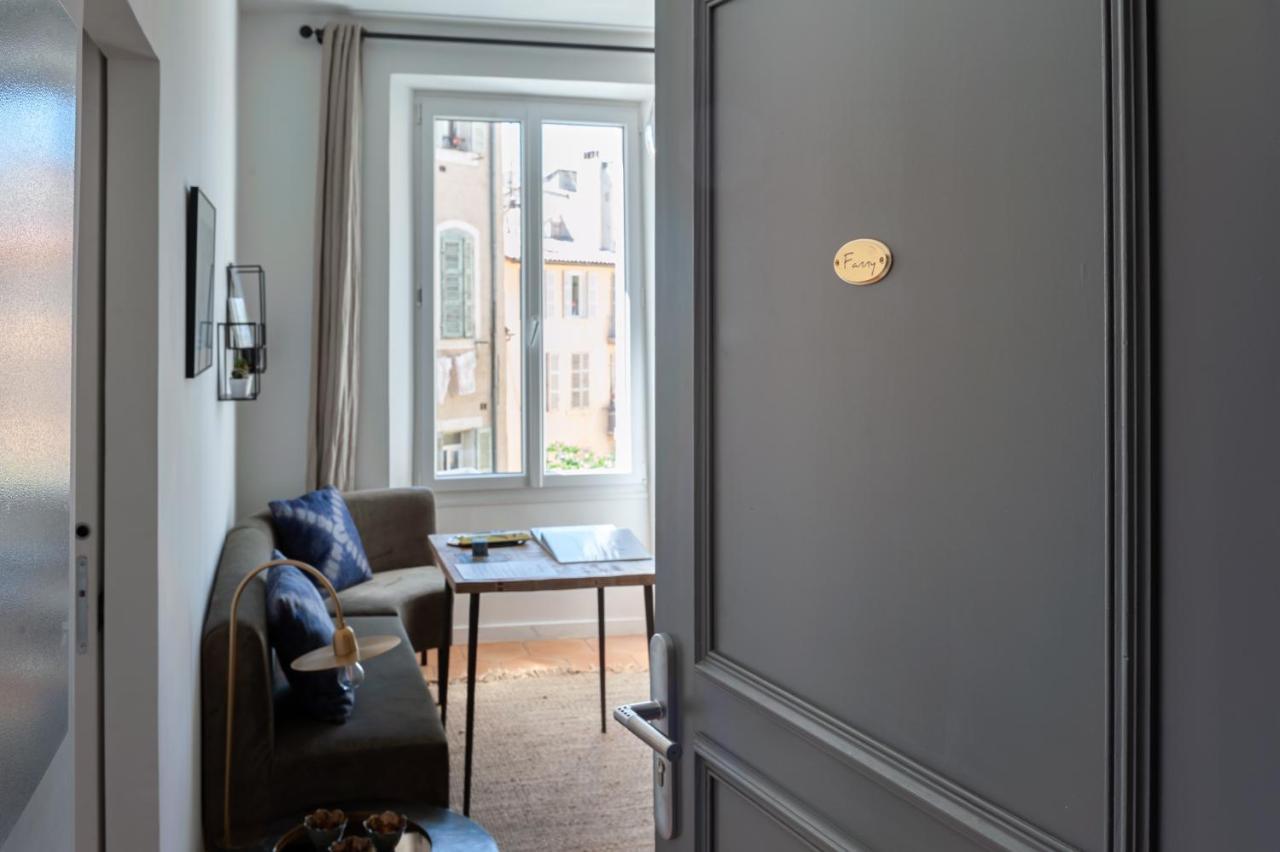 Cmg Marseille - Maison Pagnol Apartamento Exterior foto
