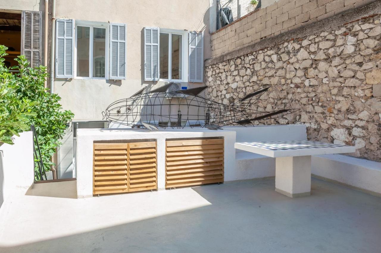 Cmg Marseille - Maison Pagnol Apartamento Exterior foto