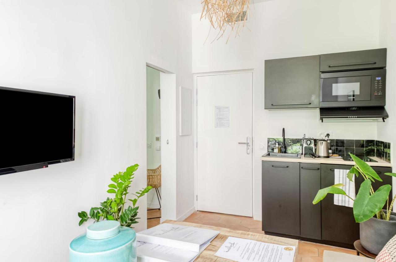 Cmg Marseille - Maison Pagnol Apartamento Exterior foto