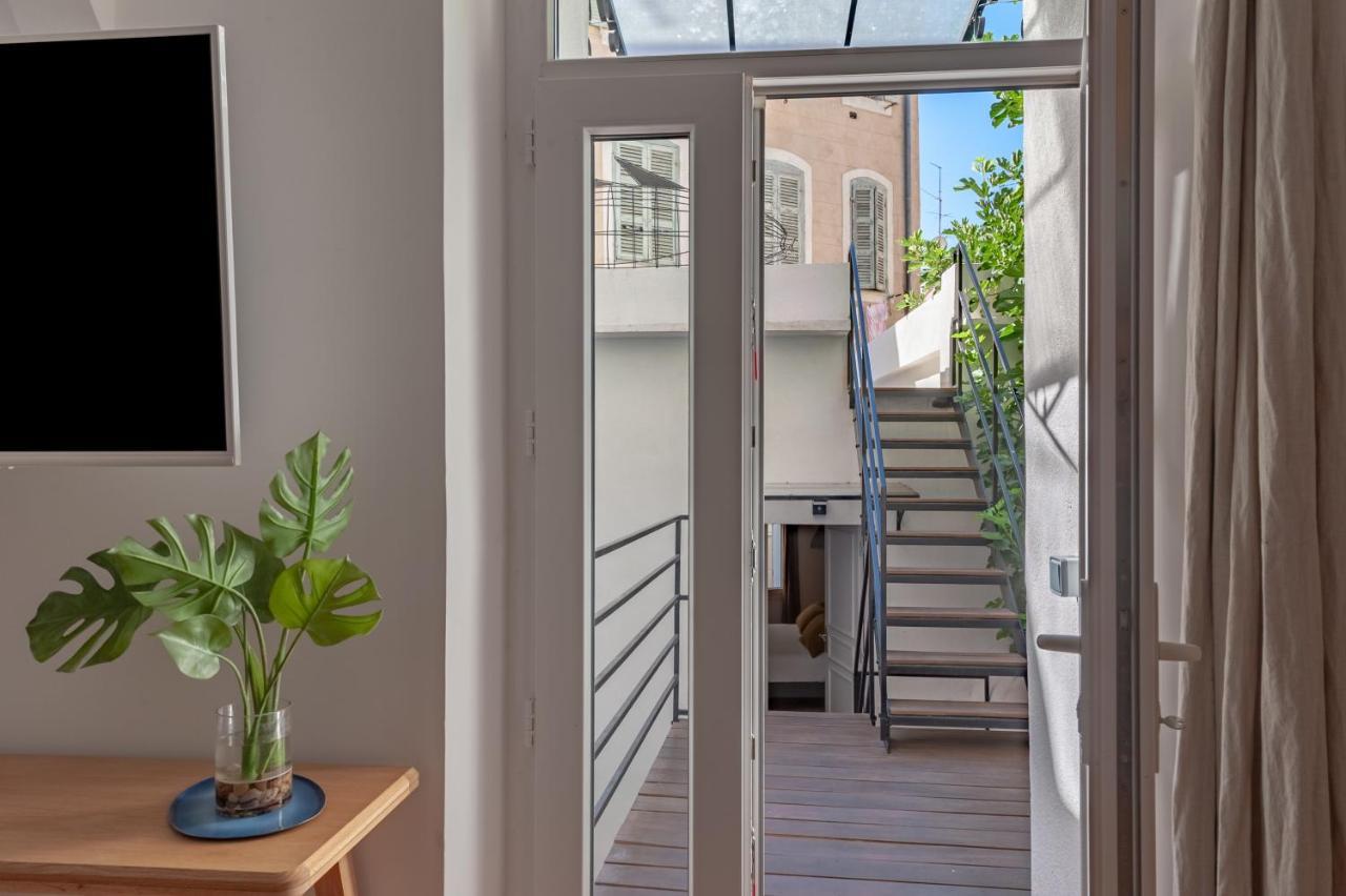 Cmg Marseille - Maison Pagnol Apartamento Exterior foto