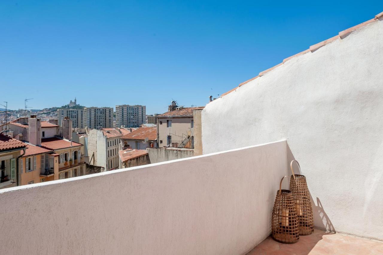 Cmg Marseille - Maison Pagnol Apartamento Exterior foto