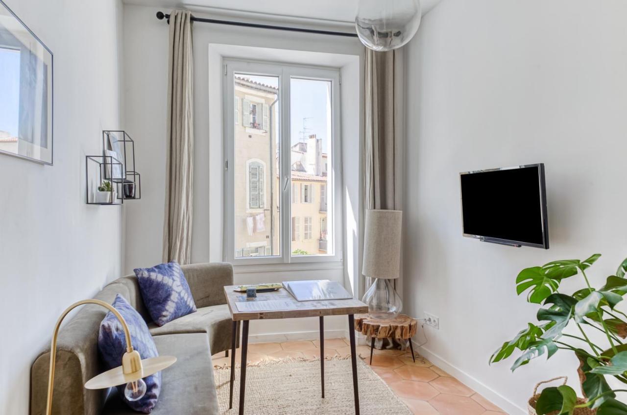 Cmg Marseille - Maison Pagnol Apartamento Exterior foto