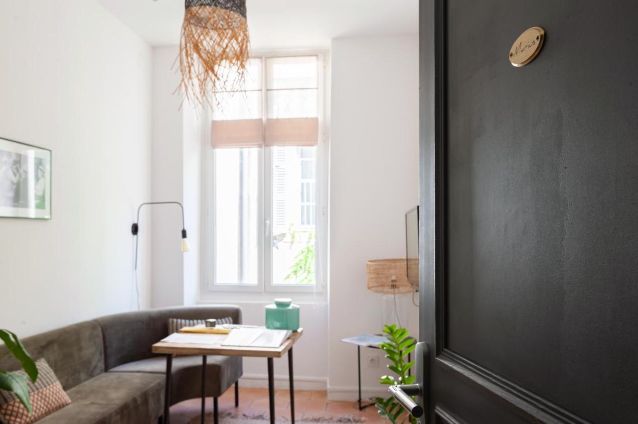 Cmg Marseille - Maison Pagnol Apartamento Exterior foto